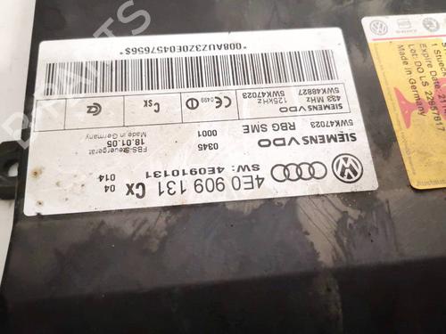 Electronic module AUDI A8 D3 (4E2, 4E8) 4.2 quattro | BP32614854M83