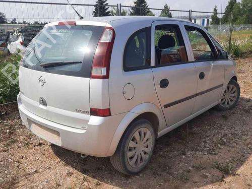 Engine control unit (ECU) OPEL MERIVA A MPV (X03) 1.7 CDTI (E75) | BP33074632M57  - Image 8