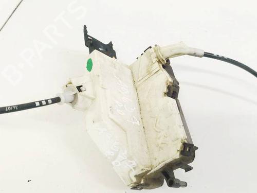Used Front right lock Front right lock 35144573 35144573