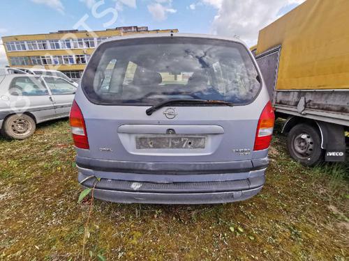 Switch OPEL ZAFIRA A MPV (T98) 2.0 DI 16V (F75) | BP32970486I30 - Image 10