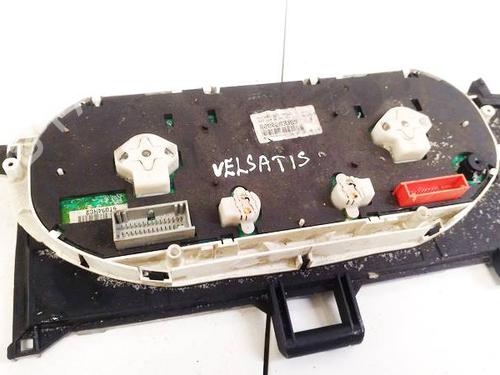 Instrument cluster RENAULT VEL SATIS (BJ0_) 3.0 dCi (BJ0J, BJ0N) | BP35159185C47 - Image 2