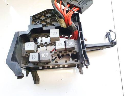 Used Fuse box Fuse box SKODA FABIA I (6Y2) 1.4 (60 hp) 35971783 35971783