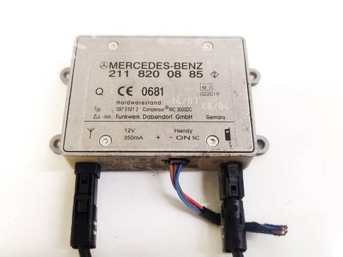 Used Electronic module Electronic module 35148633 35148633