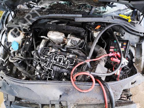 Electronic module SKODA SUPERB II (3T4) 2.0 TDI | BP32925681M83  - Image 7