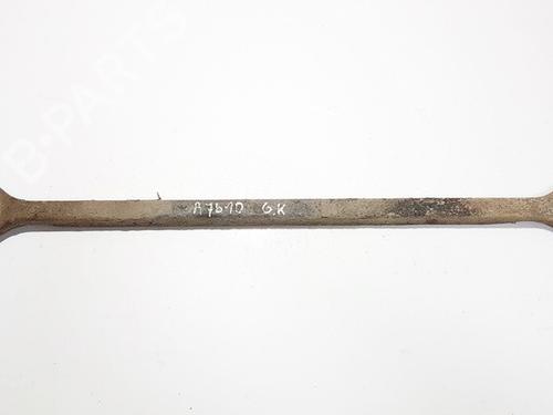 Used Left rear suspension arm Left rear suspension arm ALFA ROMEO 147 (937_) 2.0 16V T.SPARK (937.AXA1, 937.AXC1, 937.BXC1) (150 hp) 35468799 35468799