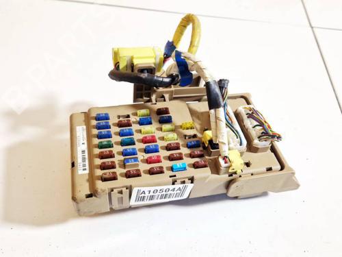 Fuse box SUBARU TRIBECA (B9) 3.0 (WXE) | BP32570121E1