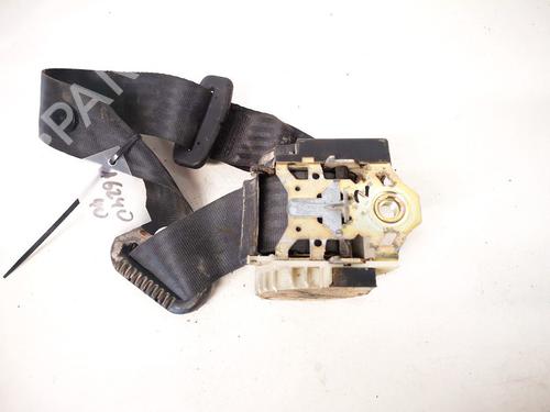 Used Rear right seatbelt Rear right seatbelt 35569570 35569570