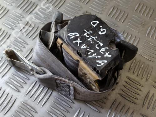 Used Rear right seatbelt Rear right seatbelt 35672586 35672586