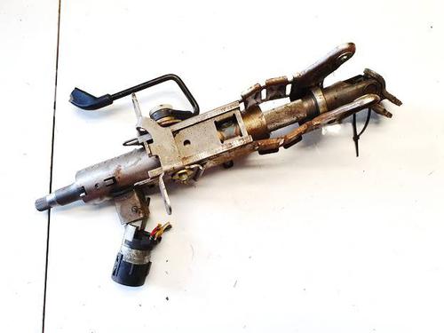 Steering column PEUGEOT 807 (EB_) 2.2 HDi | BP35027496M21 - Image 3