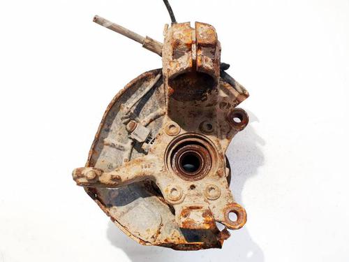 Used Left front steering knuckle Left front steering knuckle SKODA OCTAVIA II (1Z3) 2.0 TDI (140 hp) 40276271 40276271