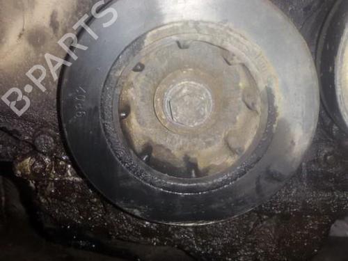 Used Pulley Pulley 35654127 35654127