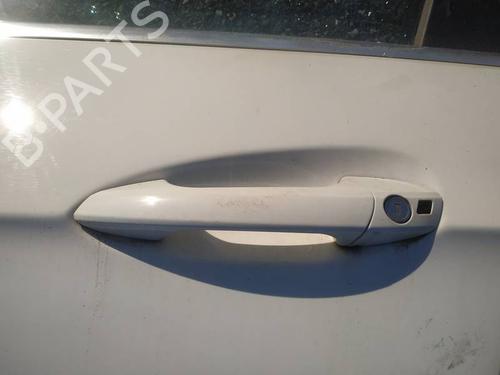 Used Front left exterior door handle Front left exterior door handle 35104599 35104599