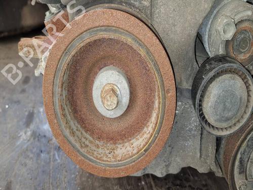 Used Pulley Pulley 38631600 38631600