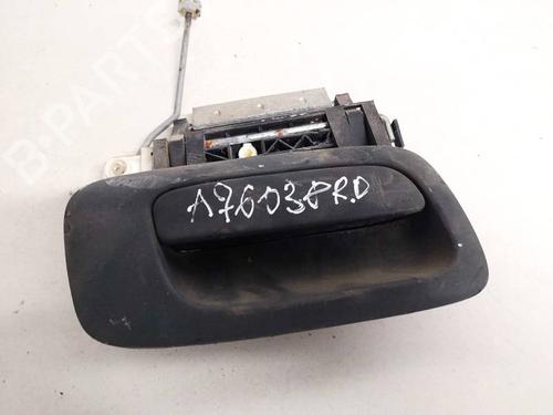 Used Front right exterior door handle Front right exterior door handle 35348006 35348006