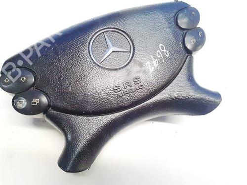 Used Driver airbag Driver airbag MERCEDES-BENZ E-CLASS (W211) E 220 CDI (211.006) (136 hp) 32927525 32927525