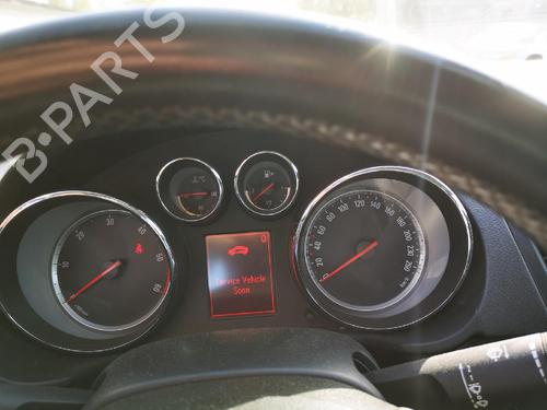 Electronic module OPEL INSIGNIA A (G09) 2.0 CDTI (68) | BP32622682M83  - Image 11