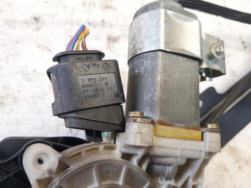 Left front window motor BMW 5 (E60) 535 d | BP35522379E21 - Image 2