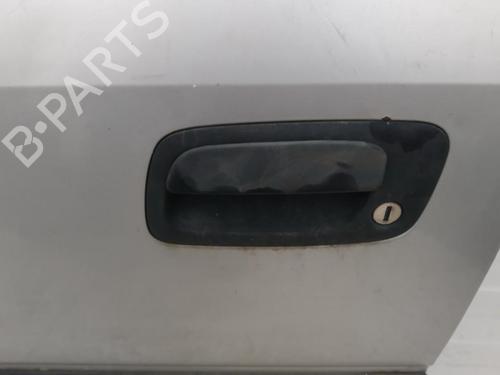 front-left-exterior-door-handle-opel-zafira-a-mpv-t98-1999-2000-2001-2002-2003-2004-2005-2006-35874618 main image