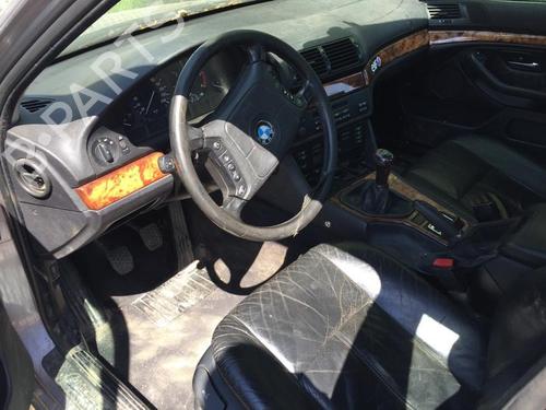 Electronic module BMW 5 (E39) 525 tds | BP33497004M83  - Image 7