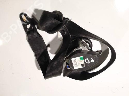 Front right seatbelt AUDI A6 C6 (4F2) 2.4 | BP34913401I25 - Image 2