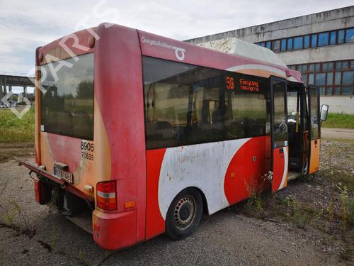Fuse box VW TRANSPORTER T5 Van (7HA, 7HH, 7EA, 7EH) VR6 3.2 4motion | BP32605361E1 - Image 8