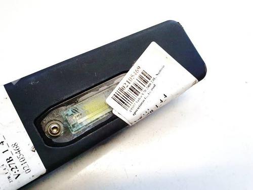 licence-plate-light-volvo-v70-iii-135-2007-2008-2009-2010-2011-2012-2013-2014-2015-2016-35197818 main image