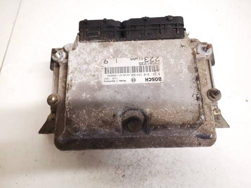 Used Engine control unit (ECU) Engine control unit (ECU) FIAT DOBLO MPV (119_, 223_) 1.9 JTD (223AXE1A) (100 hp) 32612546 32612546