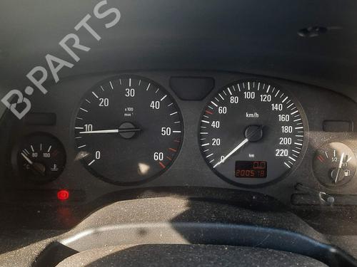 Electronic sensor OPEL ZAFIRA A MPV (T98) 2.0 DTI 16V (F75) | BP33075680M84  - Image 9