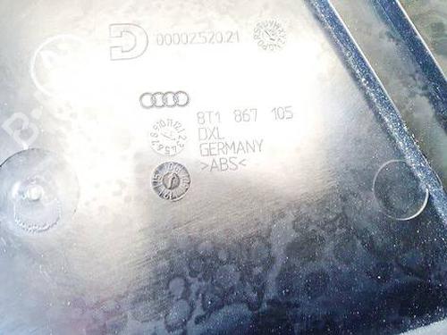 Front left panel AUDI A5 (8T3) 2.0 TDI | BP35034560C58 - Image 3