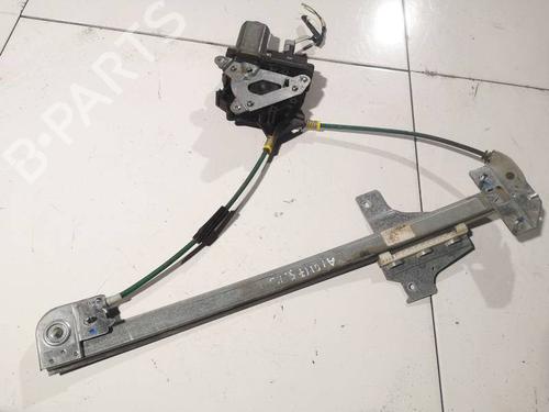 Used Rear left window mechanism Rear left window mechanism PEUGEOT 807 (EB_) 2.2 HDi (128 hp) 35016303 35016303