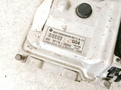 Engine control unit (ECU) KIA VENGA (YN) 1.4 CVVT | BP32575722M57 - Image 6