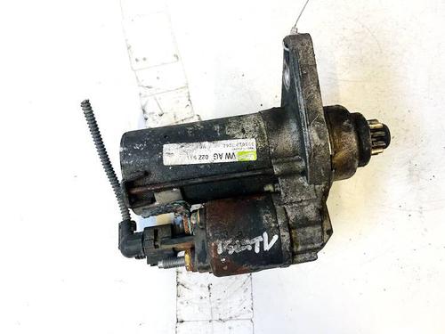 Starter AUDI A6 C6 (4F2) 2.4 | BP35357723M8 - Image 2