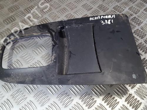 Used Ashtray Ashtray SEAT ALHAMBRA (7V8, 7V9) 1.9 TDI (115 hp) 35687910 35687910
