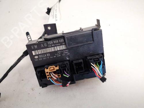 Used Electronic module Electronic module VW TOURAN (1T1, 1T2) 1.6 FSI (115 hp) 35355347 35355347