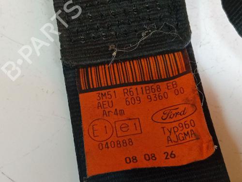 Rear right seatbelt FORD C-MAX (DM2) 1.8 TDCi | BP39906414I28 - Image 4