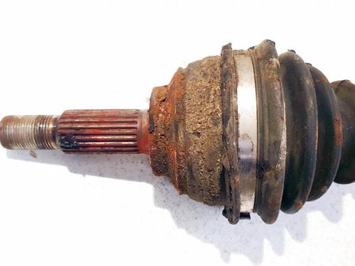 Left front driveshaft DACIA SANDERO II 1.5 dCi | BP38039841M38 - Image 2
