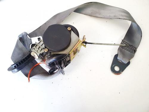 Front right seatbelt CITROËN C5 I (DC_) 2.2 HDi (DC4HXB, DC4HXE) | BP35429427I25 - Image 3