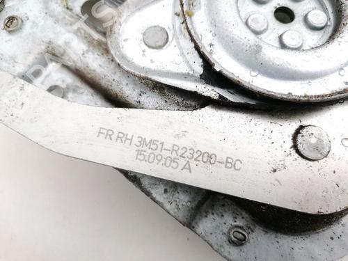 Front right window mechanism VOLVO V50 (545) 1.6 D | BP35564935C23 - Image 3