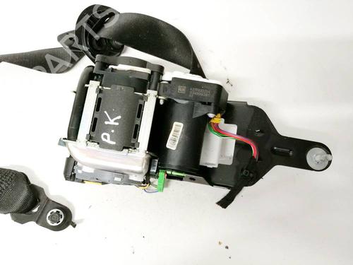 Front left seatbelt MERCEDES-BENZ C-CLASS (W204) C 220 CDI (204.002) | BP35219316I26 - Image 2