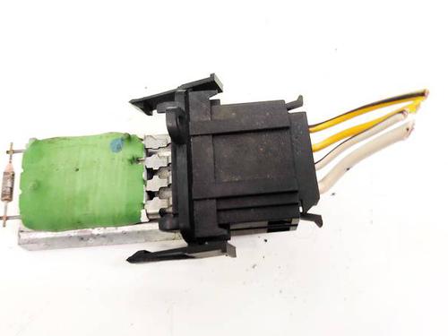 Used Heater resistor Heater resistor VW GOLF III (1H1) 1.6 (75 hp) 35312587 35312587
