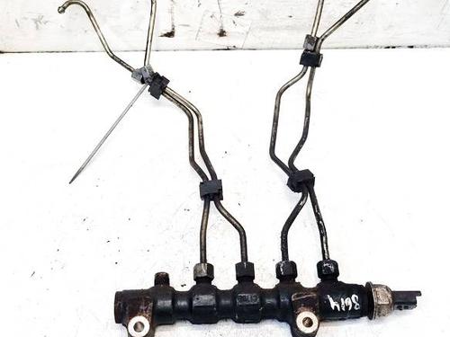 Injection rail CITROËN JUMPY II (VF7) 1.6 HDi 90 16V | BP35299527M98 - Image 3