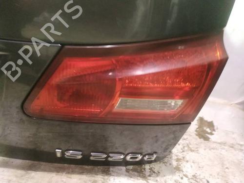 Used Right tailgate light Right tailgate light 35138825 35138825
