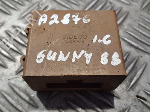 Used Electronic module Electronic module NISSAN SUNNY II Traveller (B12) 1.6 i 12V (90 hp) 33486537 33486537