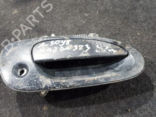 Used Front right exterior door handle Front right exterior door handle MAZDA 323 S V (BA) 2.0 D (71 hp) 35659788 35659788