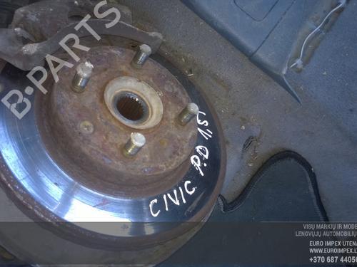 Engine mount JAGUAR S-TYPE II (X200) 2.7 D | BP33482376M89  - Image 6