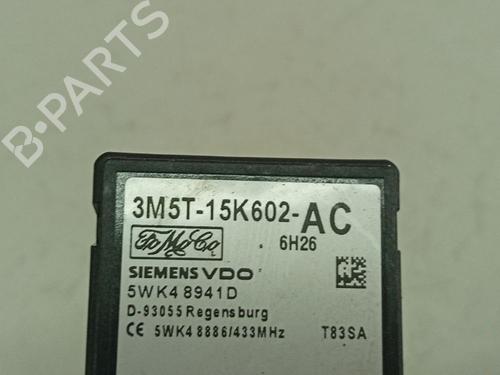 Electronic module FORD FOCUS C-MAX (DM2) 1.6 TDCi | BP38184020M83 - Image 4