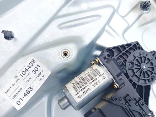 Left rear window motor VW PASSAT B5.5 (3B3) 2.5 TDI | BP38451869E23 - Image 3