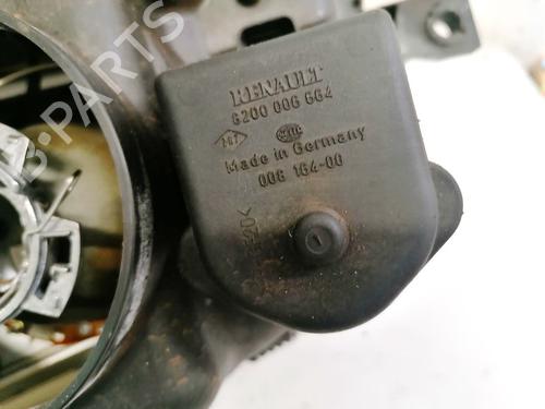 Headlight adjuster motor RENAULT ESPACE IV (JK0/1_) 2.2 dCi (JK0H) | BP35424215E19 - Image 3