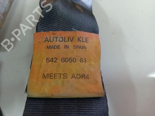 Rear right seatbelt NISSAN PRIMERA Hatchback (P12) 1.9 dCi | BP36760309I28 - Image 4