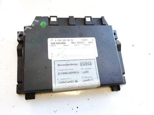 Used Automatic gearbox ECU Automatic gearbox ECU 34940126 34940126